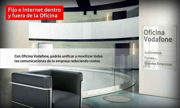 Oficina Vodafone