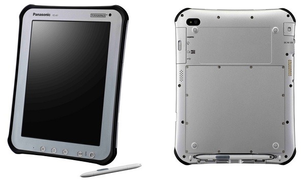Panasonic Toughbook FZ-A1, tablet Android robusto de 10,1″