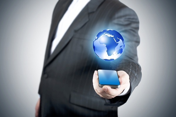 Noticias en el smartphone