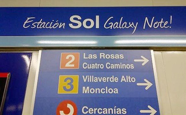 Samsung vende cinco millones de Galaxy Note en cinco meses