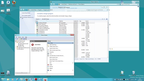 Cómo utilizar el menú de comandos avanzados de Windows 8