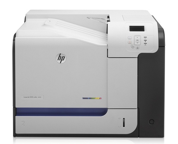 LaserJet Enterprise 500
