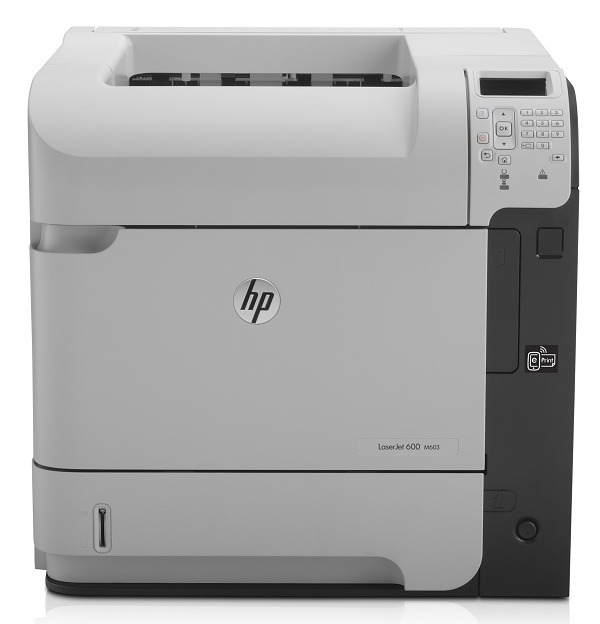 HP LaserJet Enterprise 500 y 600, impresoras láser de HP