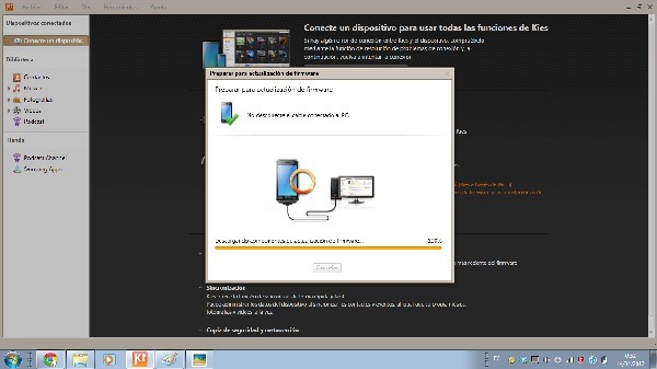 Samsung Galaxy S2, cómo actualizar gratis a Android 4.0