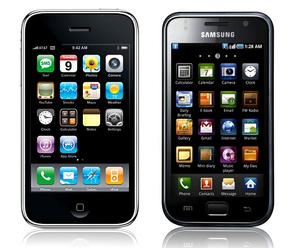 Samsung y Apple se reunirán para terminar con su guerra legal