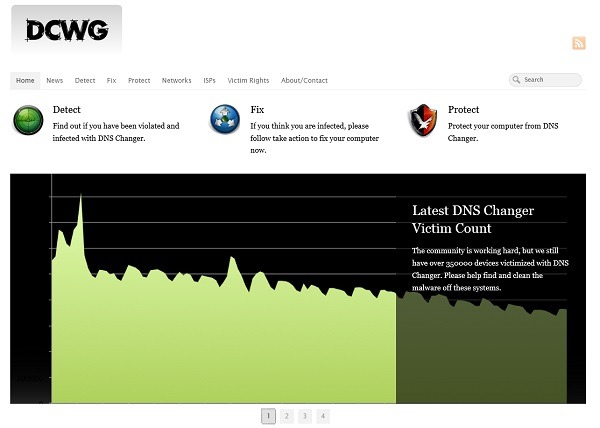 DNSChanger, miles de usuarios se quedarán sin Internet en julio