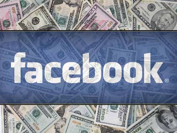 Facebook decepciona al ganar un 12% menos en el primer trimestre