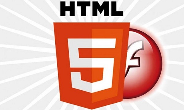 HTML5 contra flash