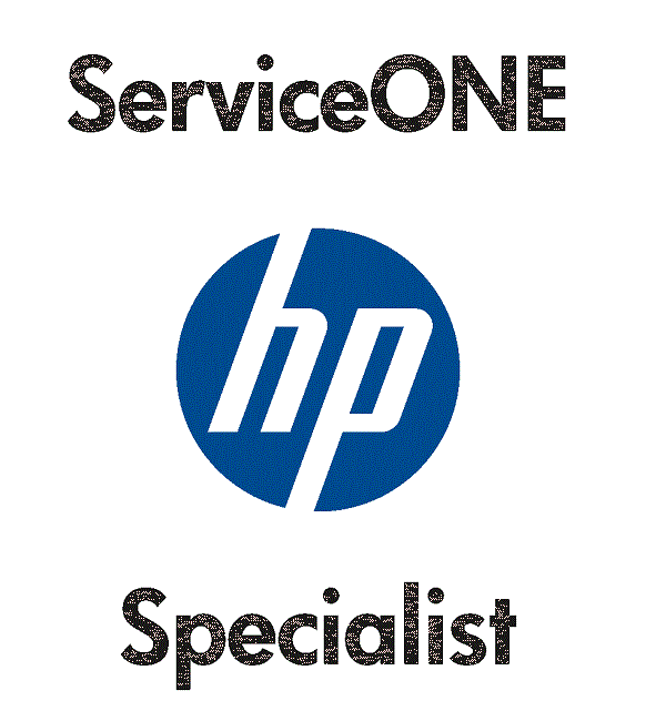 HP ServiceONE