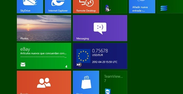 Windows 8, cómo funcionarán los bloques de la interfaz Metro