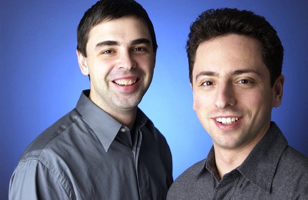 Larry Page reflexiona sobre su primer año al frente de Google
