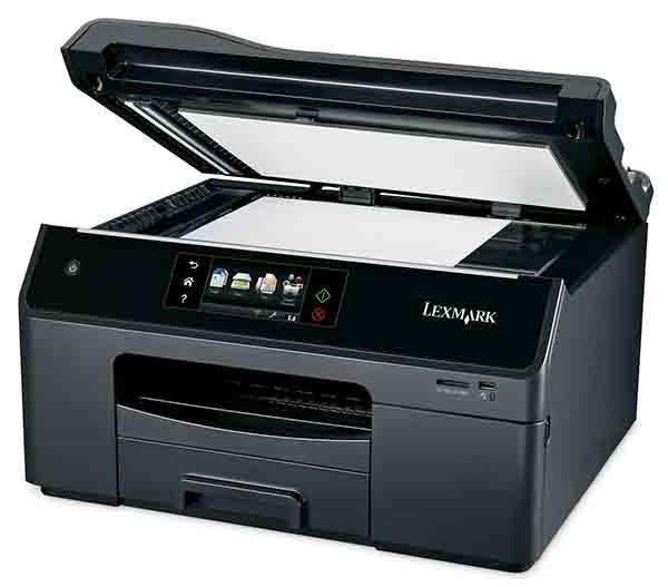 Lexmark OfficeEdge Pro5500 y Pro4000, impresoras multifunción