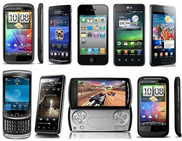 Mercado de los smartphones en España