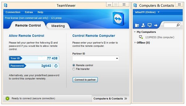 TeamViewer 7 para Android, controla el PC desde el móvil