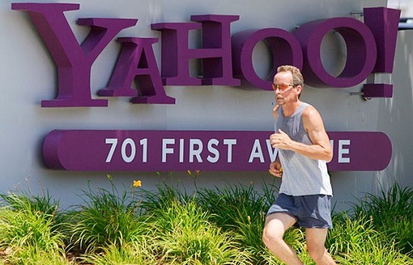 Despidos de Yahoo