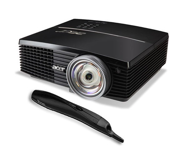 Acer DLP Interactive Projector 