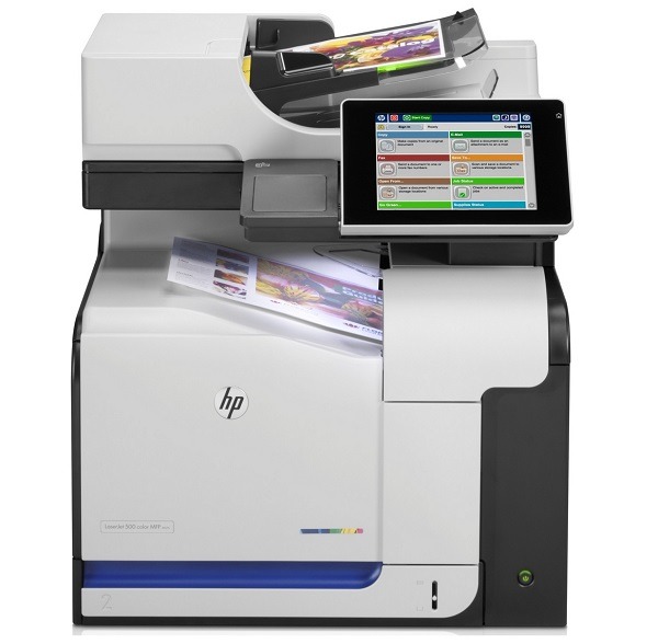 HP Laserjet Enterprise 500 Color M575