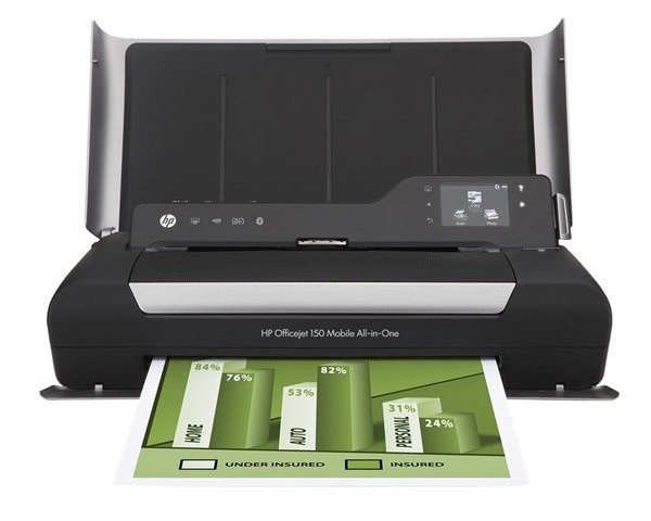 HP OfficeJet 150 Mobile All in One 