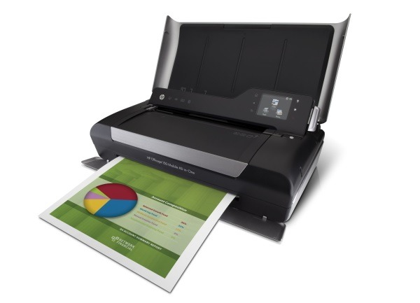 HP OfficeJet 150 Mobile, primera impresora multifunción móvil