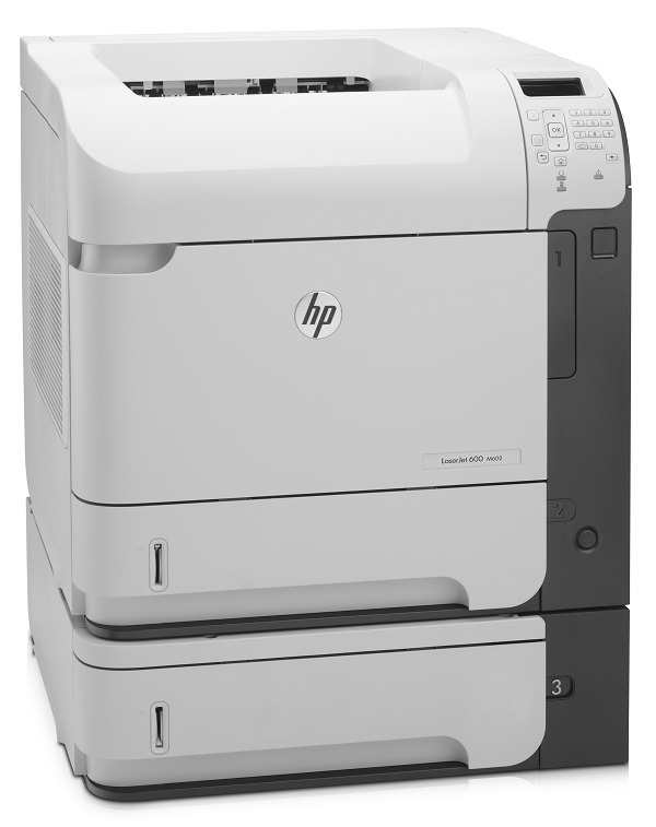 HP LaserJet Enterprise 600, impresoras láser para empresas