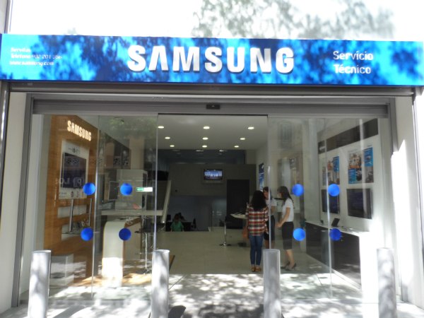 Servicio técnico avanzado de Samsung