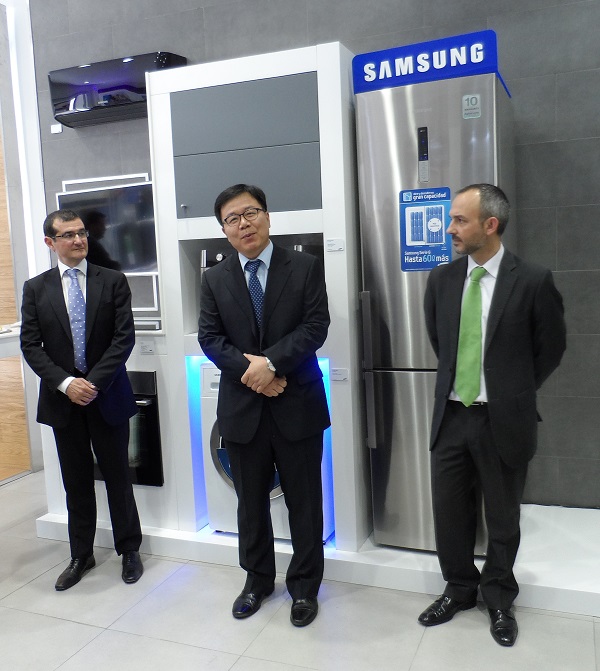 Servicio técnico avanzado de Samsung