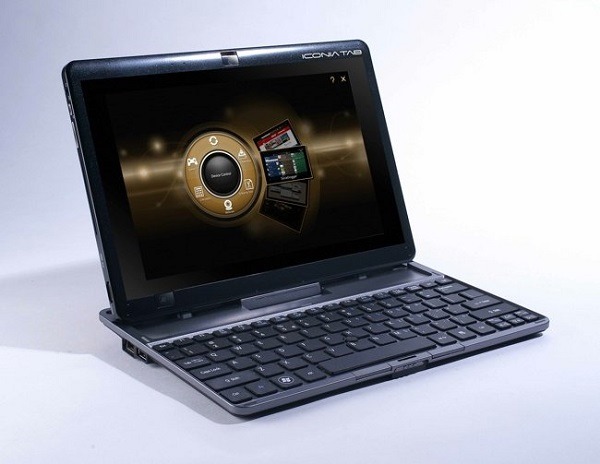 Acer estudia el uso de tablets en las escuelas