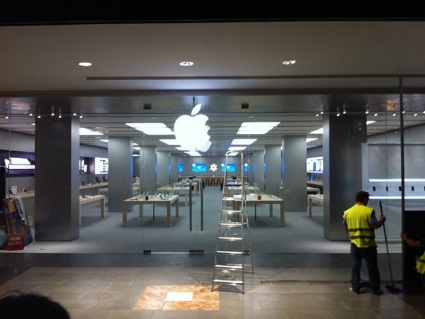Apple Store de Barcelona