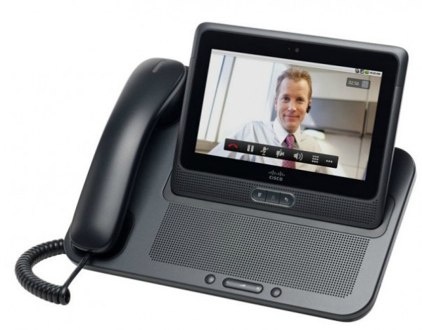 Cisco dejará de desarrollar su tablet Cisco Cius