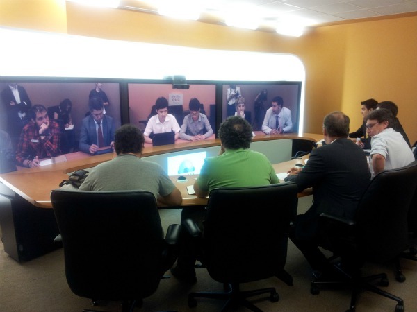 Cisco TelePresencia