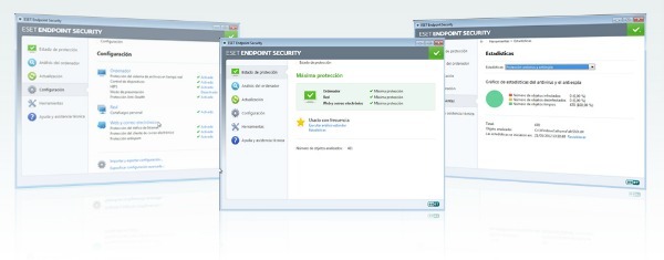 ESET Endpoint Security 5 y Antivirus 5, protege la empresa