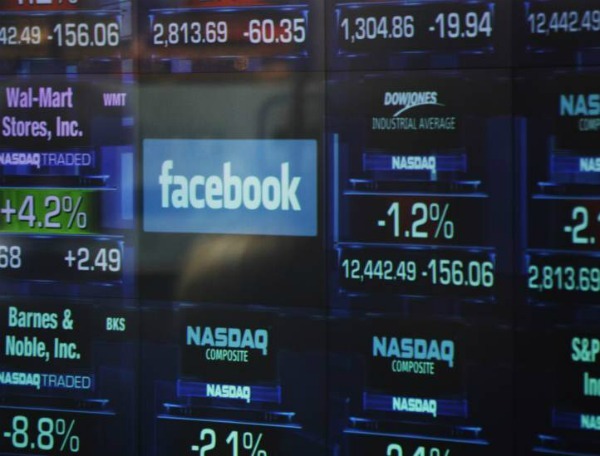 Salida de Facebook a Bolsa