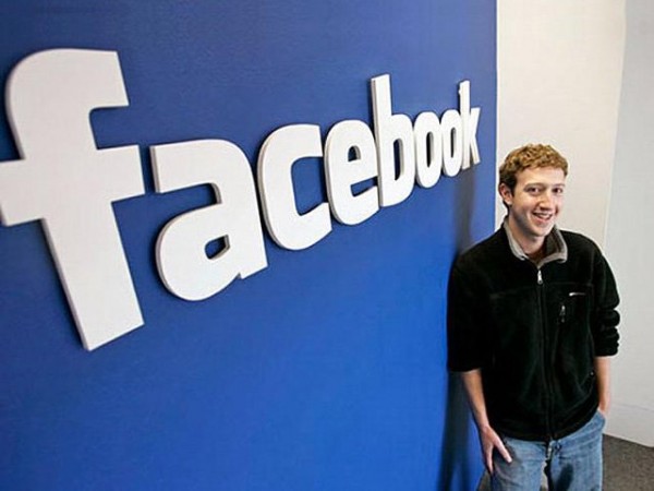 Zuckerberg Facebook