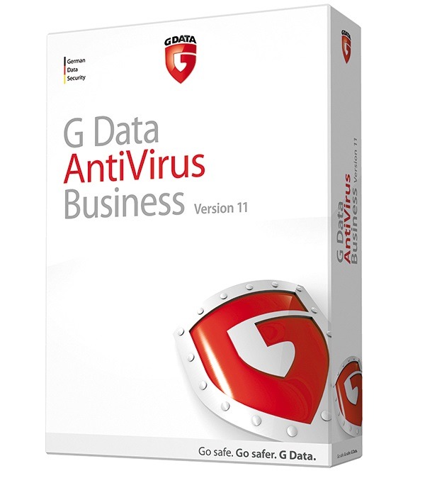 G Data AntiVirus Business, protección central para la empresa