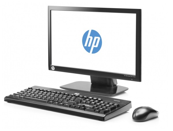 HP t410 All-in-One Smart Zero Client