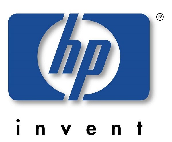 Logo de HP