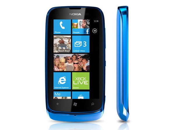 Nokia Lumia 900 y 610 y Nokia PureView 808 disponibles en junio