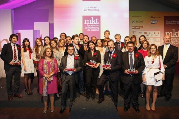 Premio de innovación en Marketing a Samsung