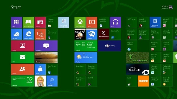 Windows 8 cambiará el escritorio para mejorar el rendimiento