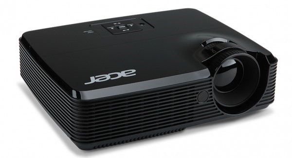 Acer P1223, proyector profesional asequible