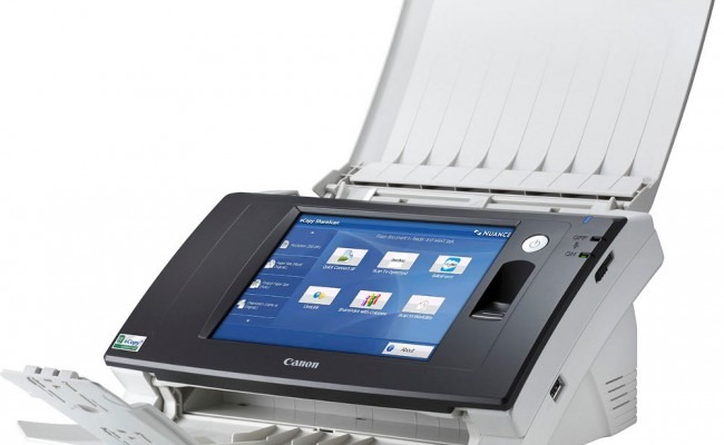 Canon imageFORMULA ScanFront 300e y 300eP, escáneres en red