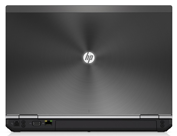 HP EliteBook 8470w