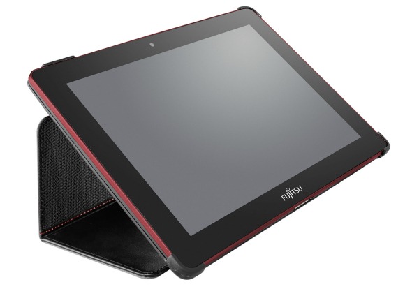 Fujitsu Stylistic M532, tablet empresarial con Android 4.0