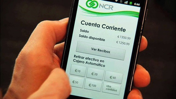  NCR Mobile Cash Withdrawal