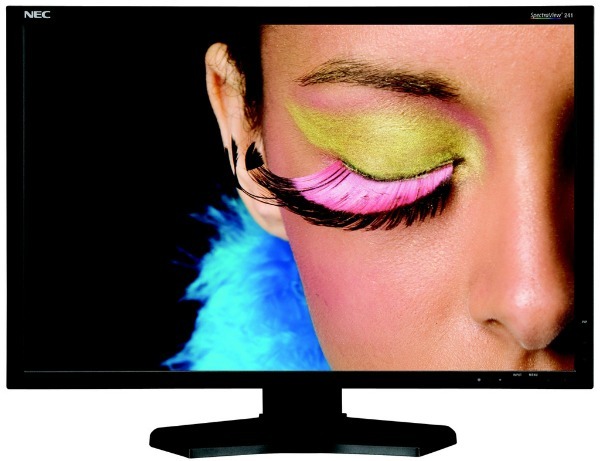 NEC SprectraView 241