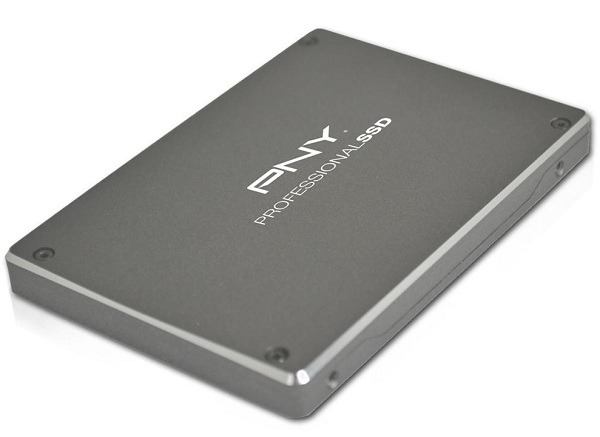 SSD profesionales de PNY