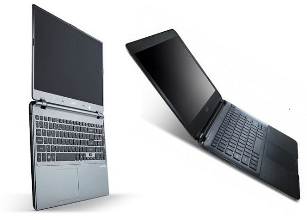 Acer Aspire S5, ultrabook potente con una conexión Thunderbolt