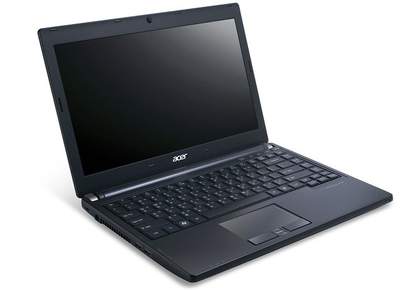 Acer TravelMate P6