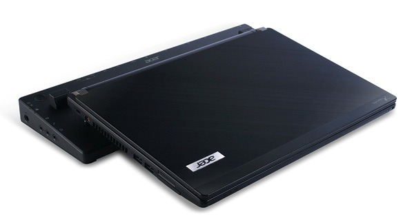 Acer TravelMate serie P6