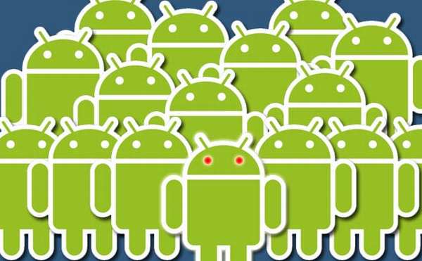Un millón de terminales Android se activan cada dí­a